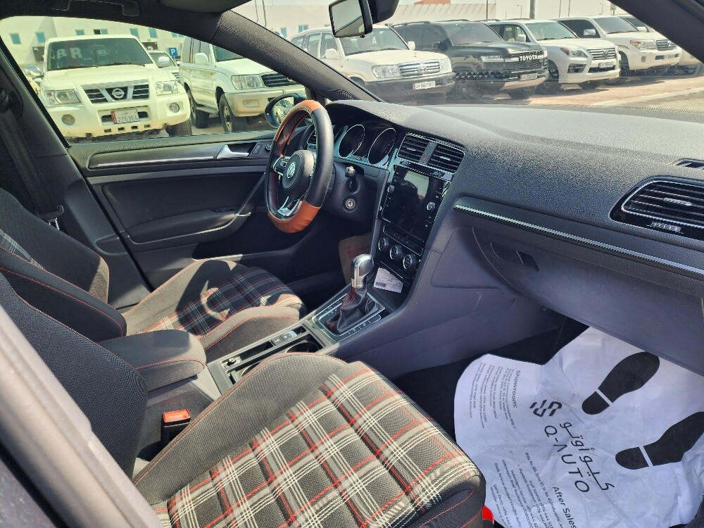 جولف جي تي اي ٢٠١٩ - 5