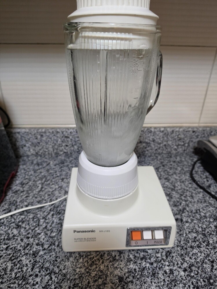 بانسونيك خلاط 1.8 لتر اصلي - 4