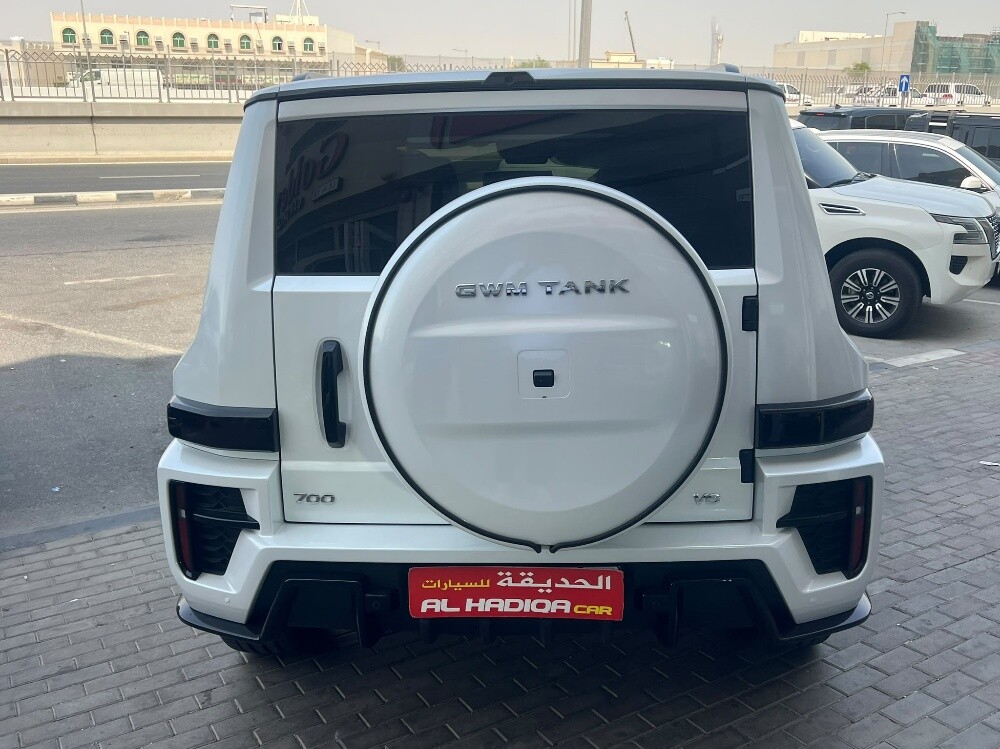 تانك 700 - 7