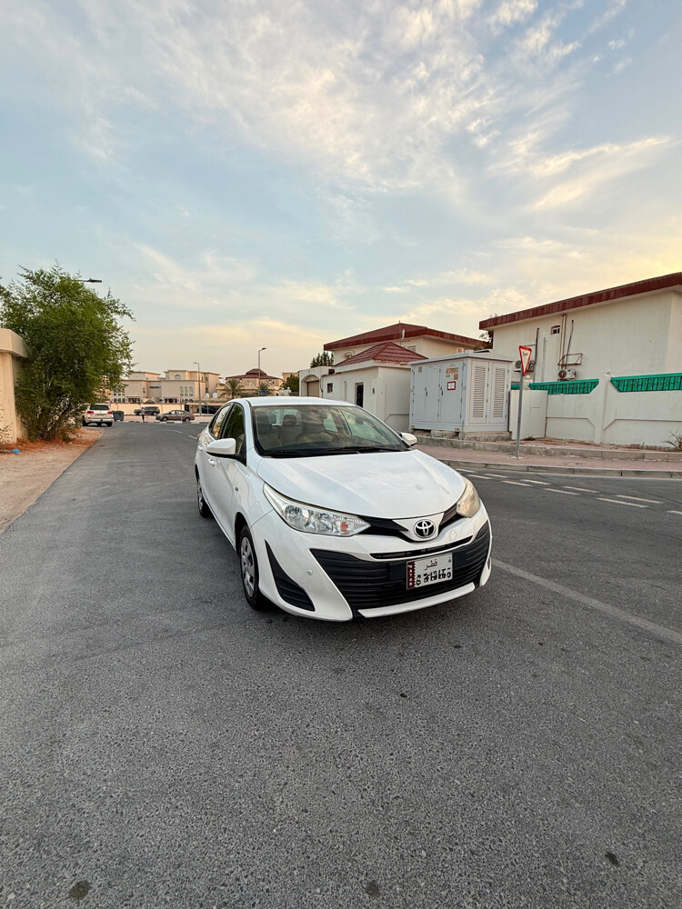 Toyota Yaris 2019 - 1
