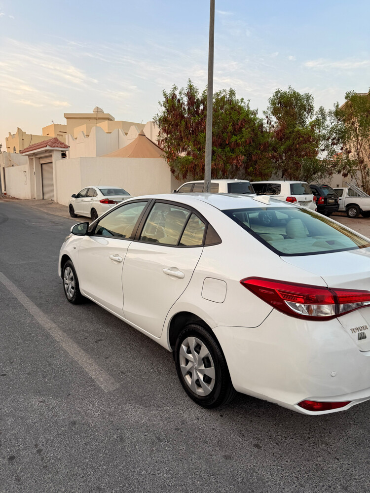 Toyota Yaris 2019 - 2
