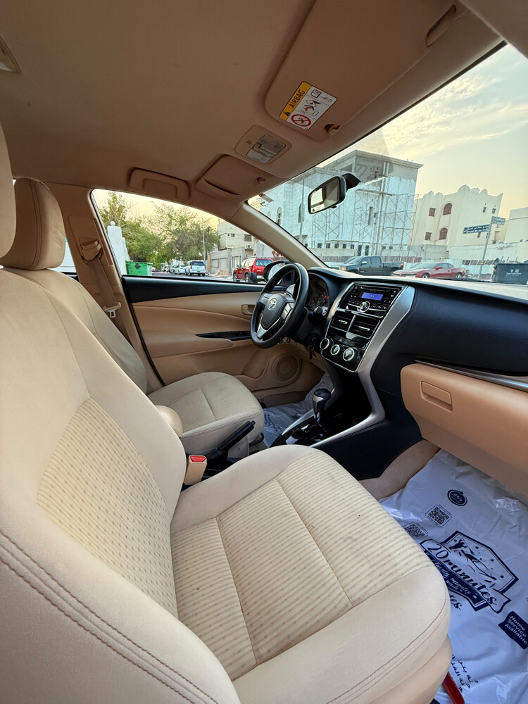 Toyota Yaris 2019 - 8