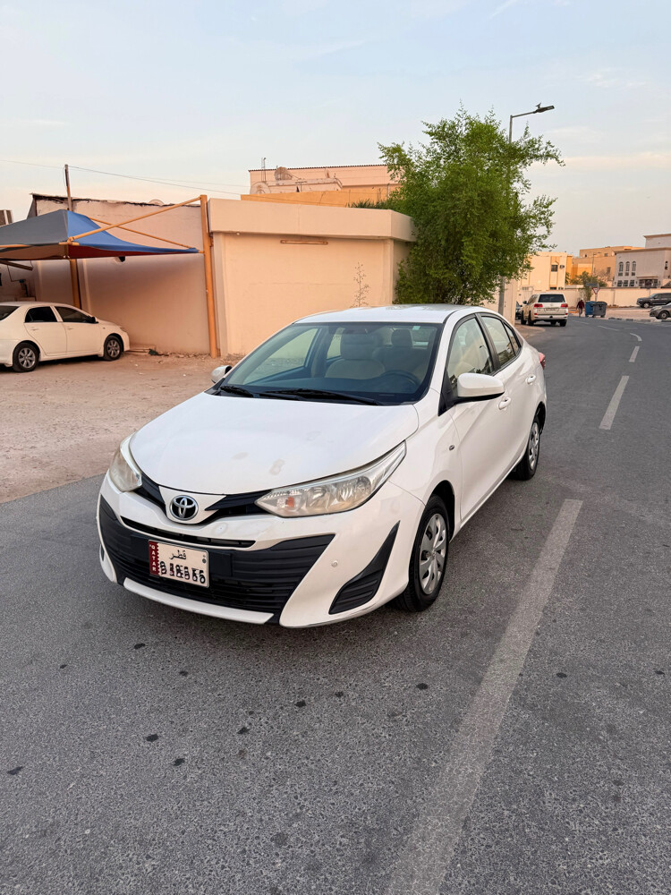 Toyota Yaris 2019 - 4