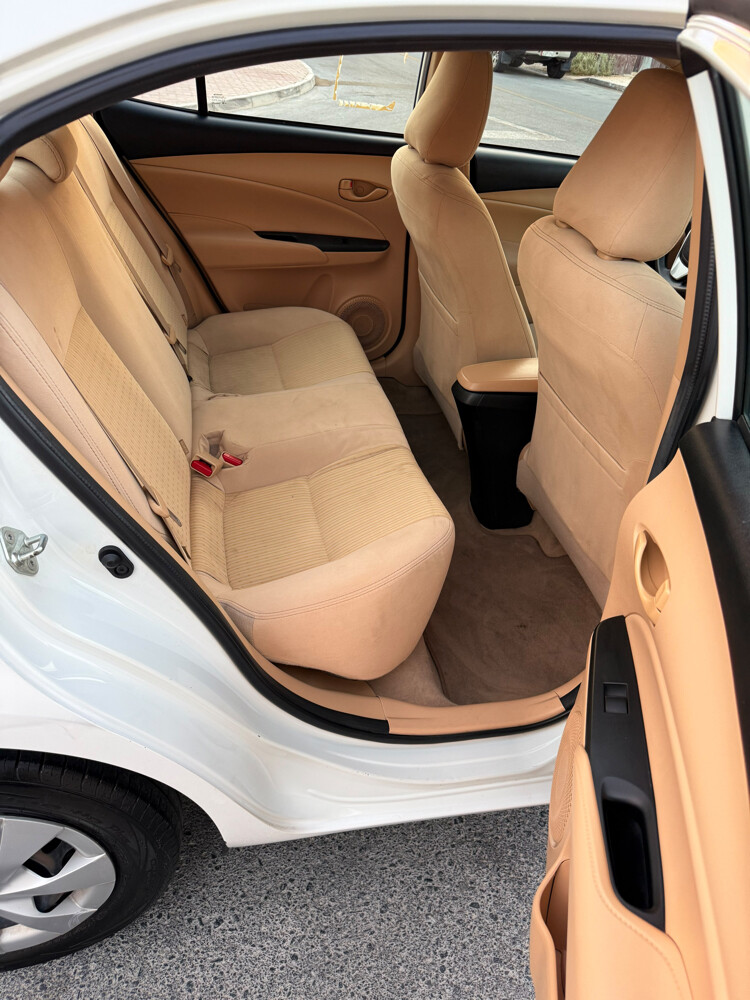 Toyota Yaris 2019 - 5