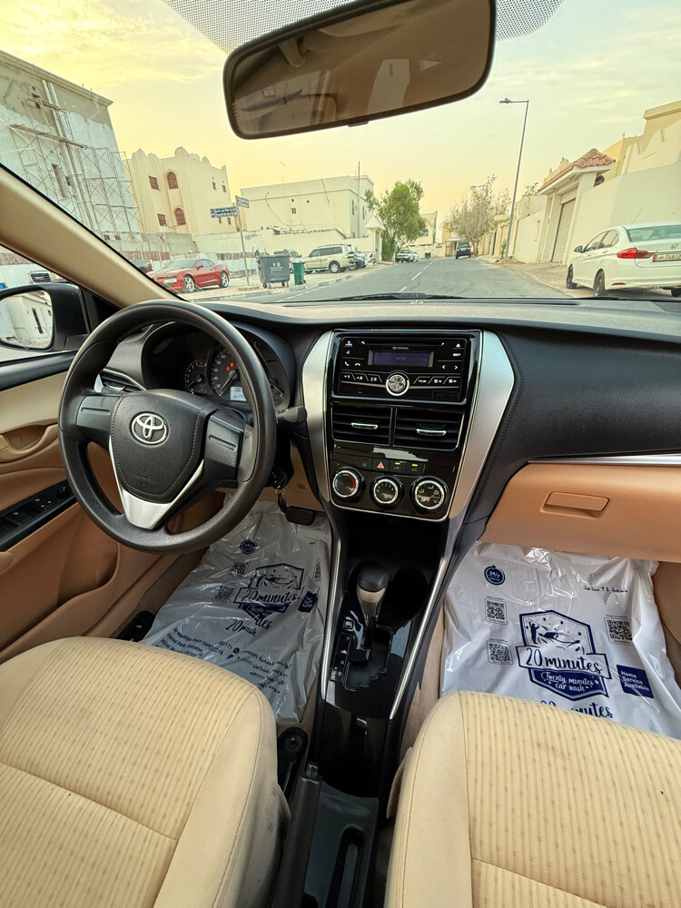 Toyota Yaris 2019 - 9