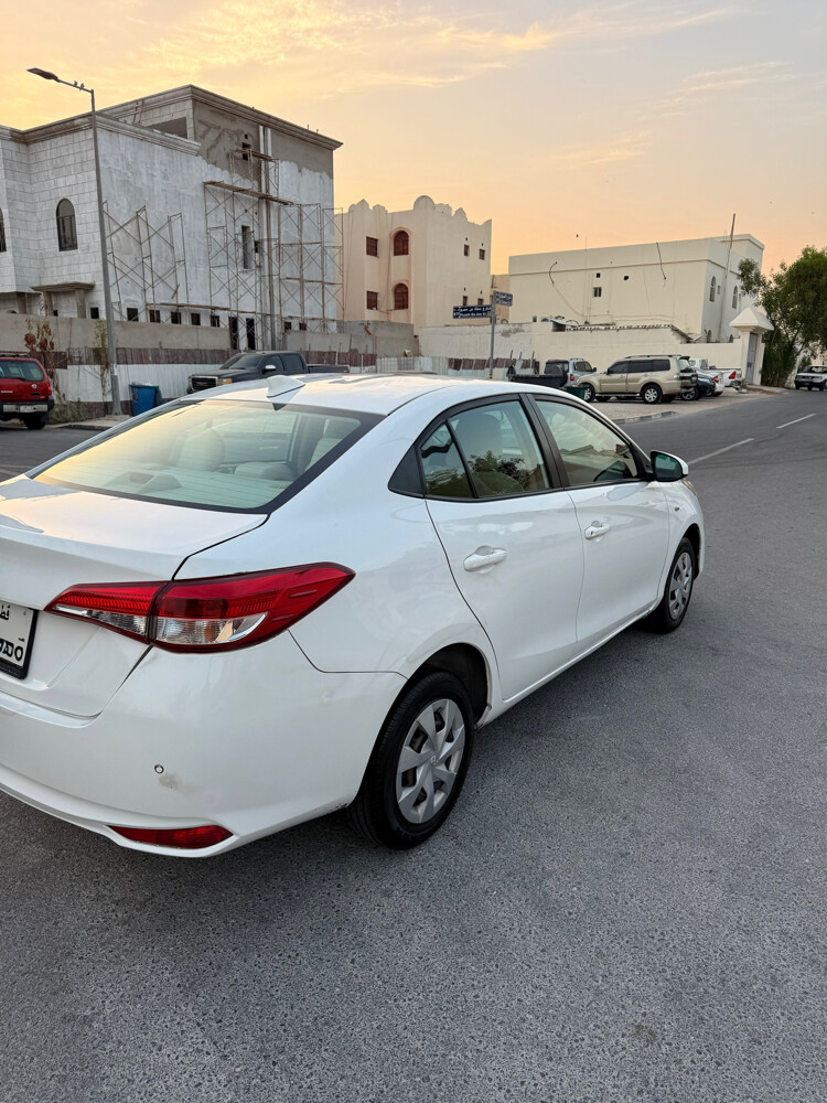 Toyota Yaris 2019 - 3