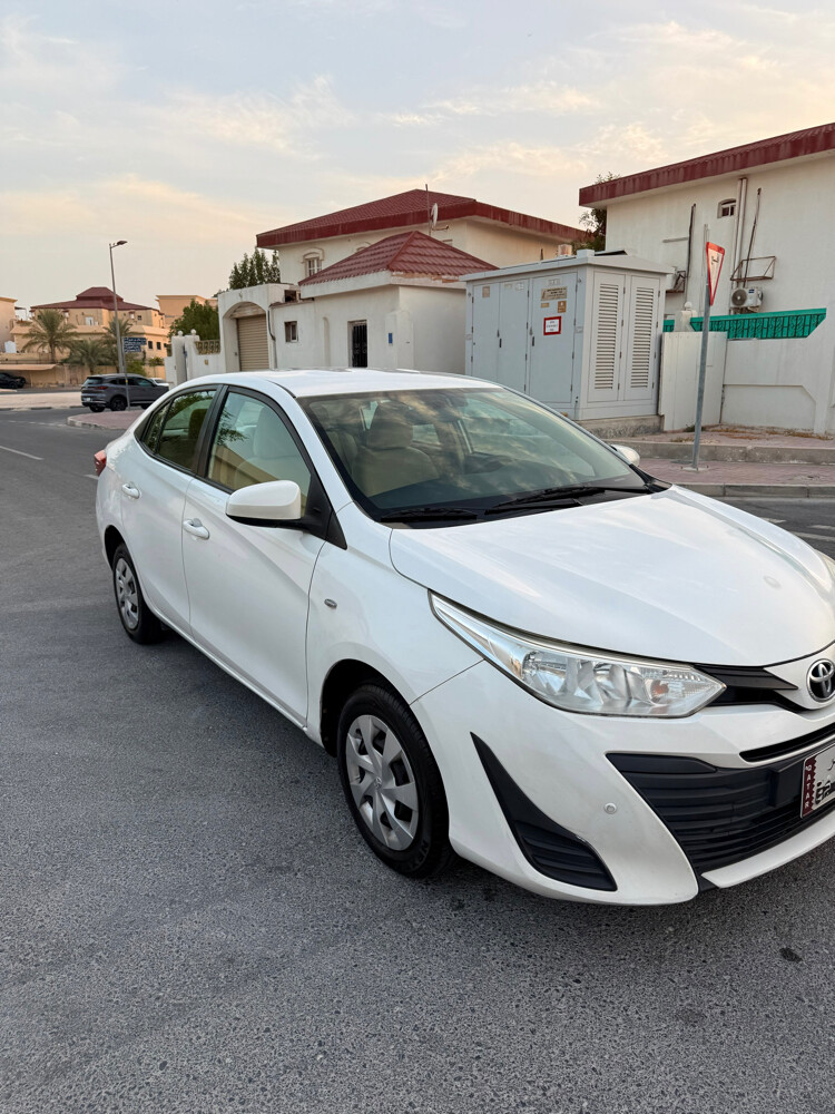 Toyota Yaris 2019 - 7