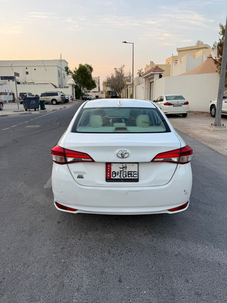 Toyota Yaris 2019 - 6