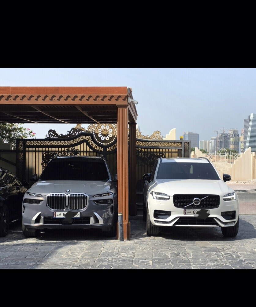 فولفو اكس سي٩٠ - 5