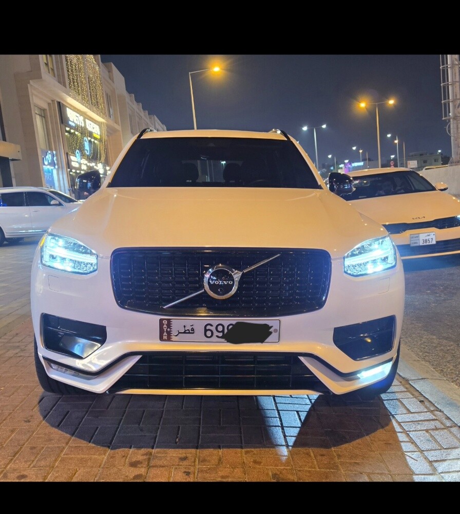 فولفو اكس سي٩٠ - 3