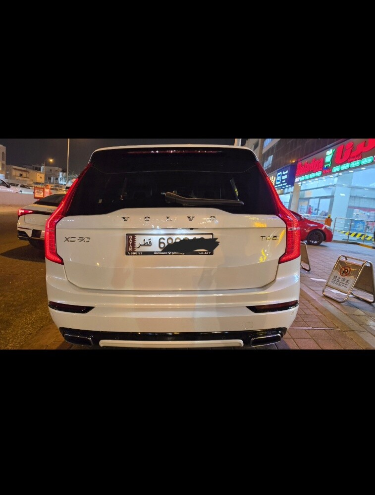 فولفو اكس سي٩٠ - 2