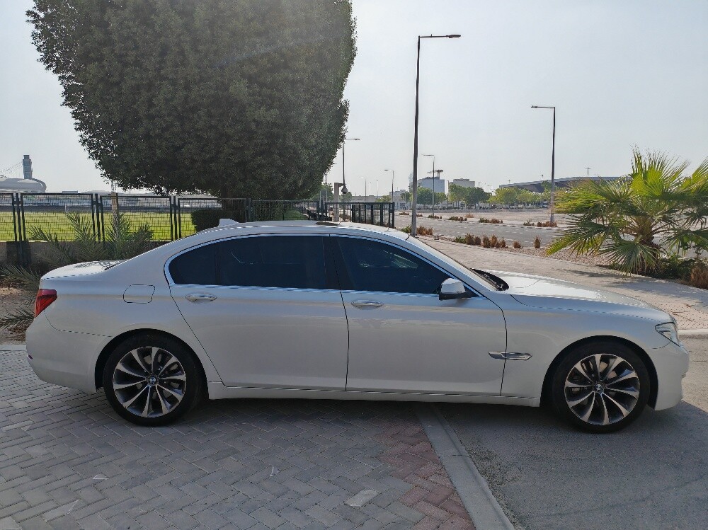 BMW 730li like new (sale or swap) - 11