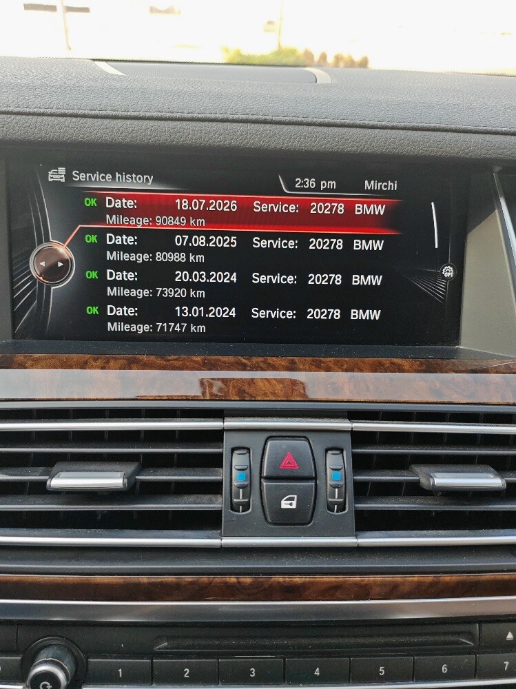 BMW 730li like new (sale or swap) - 7