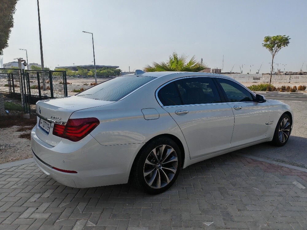 BMW 730li like new (sale or swap) - 12