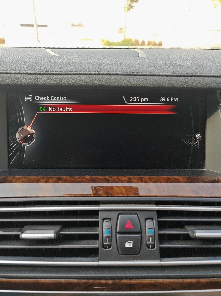 BMW 730li like new (sale or swap) - 9
