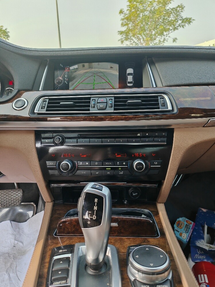 BMW 730li like new (sale or swap) - 15