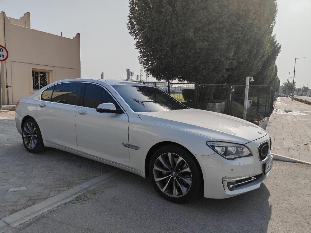 BMW 730li like new (sale or swap) - 10