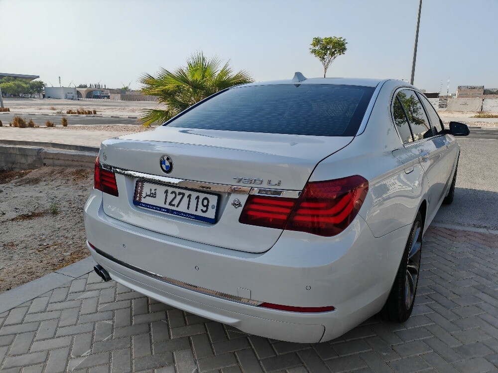 BMW 730li like new (sale or swap) - 13