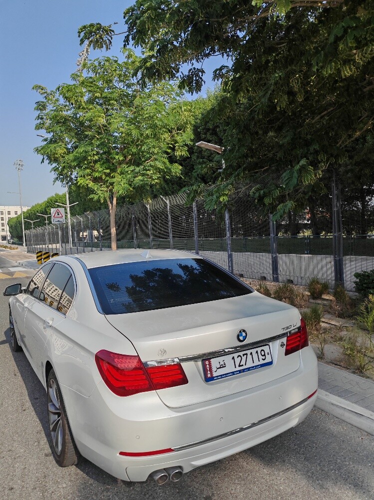 BMW 730li like new (sale or swap) - 4