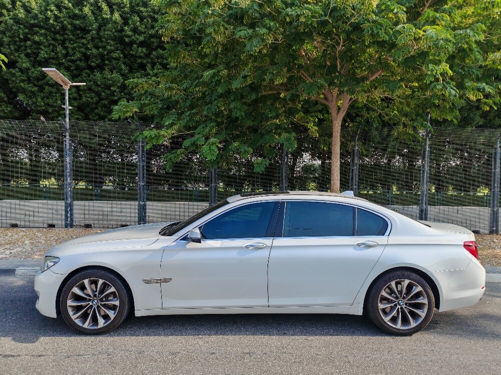 BMW 730li like new (sale or swap) - 5