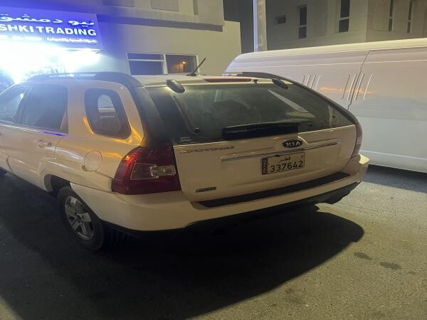 Kia sportage 2009 - 2