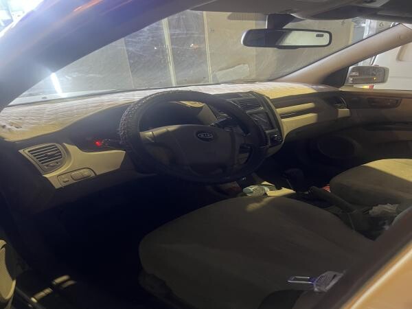 Kia sportage 2009 - 4