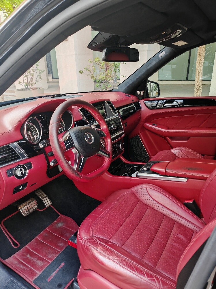 Mercedes ML63 Amg (Designo performa - 14