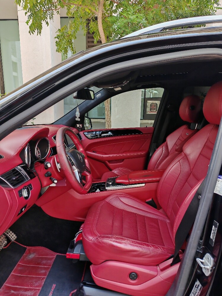 Mercedes ML63 Amg (Designo performa - 12