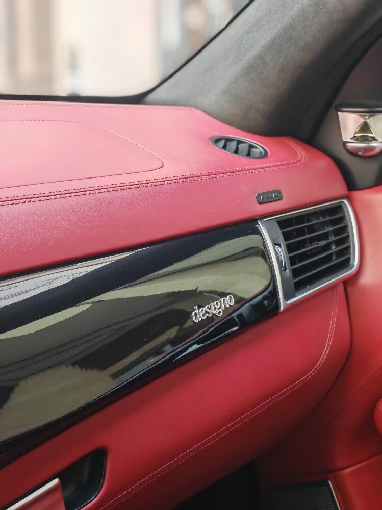 Mercedes ML63 Amg (Designo performa - 16