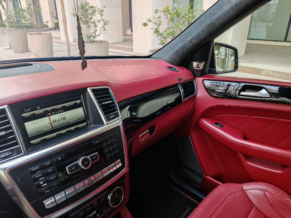Mercedes ML63 Amg (Designo performa - 15