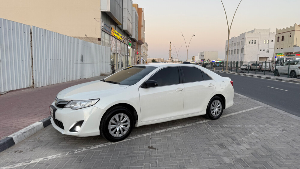 2015 TOYOTA CAMRY - 4