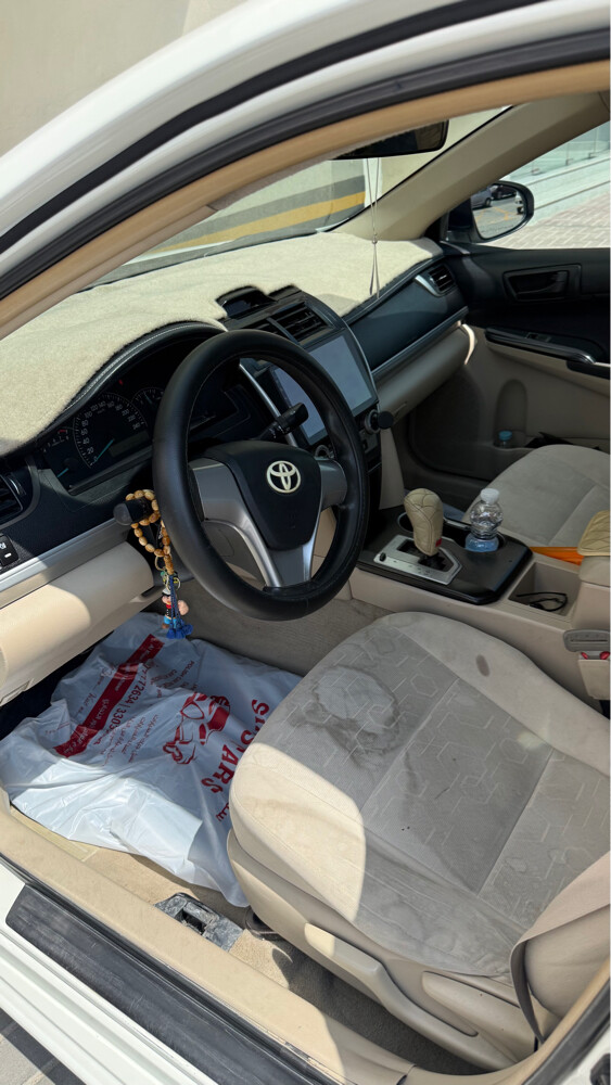 2015 TOYOTA CAMRY - 11