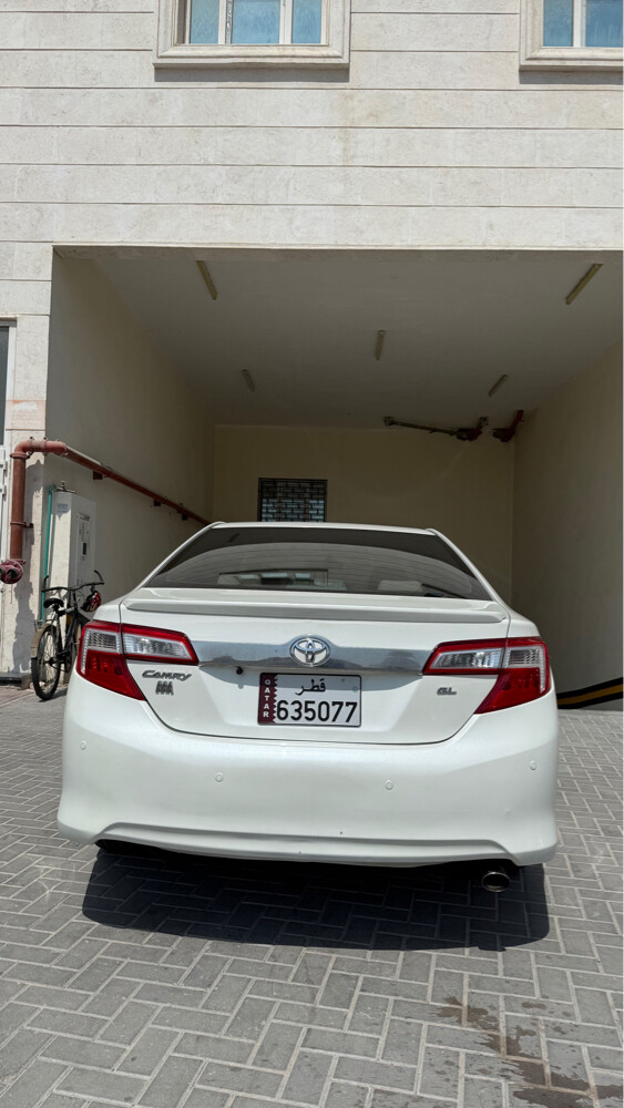 2015 TOYOTA CAMRY - 5