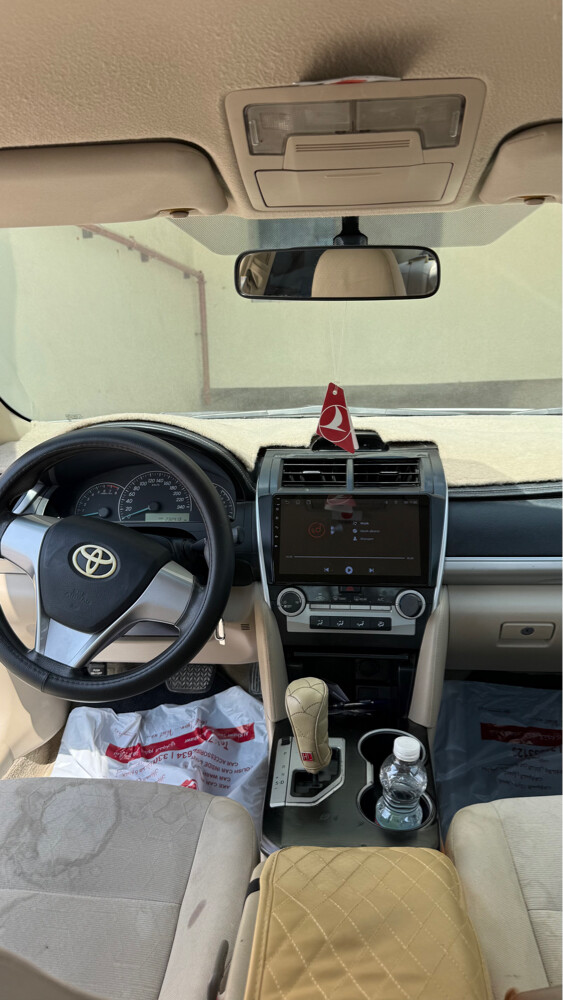 2015 TOYOTA CAMRY - 8
