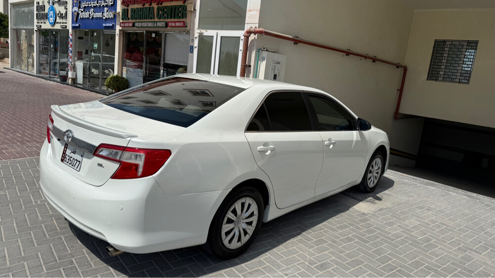 2015 TOYOTA CAMRY - 2
