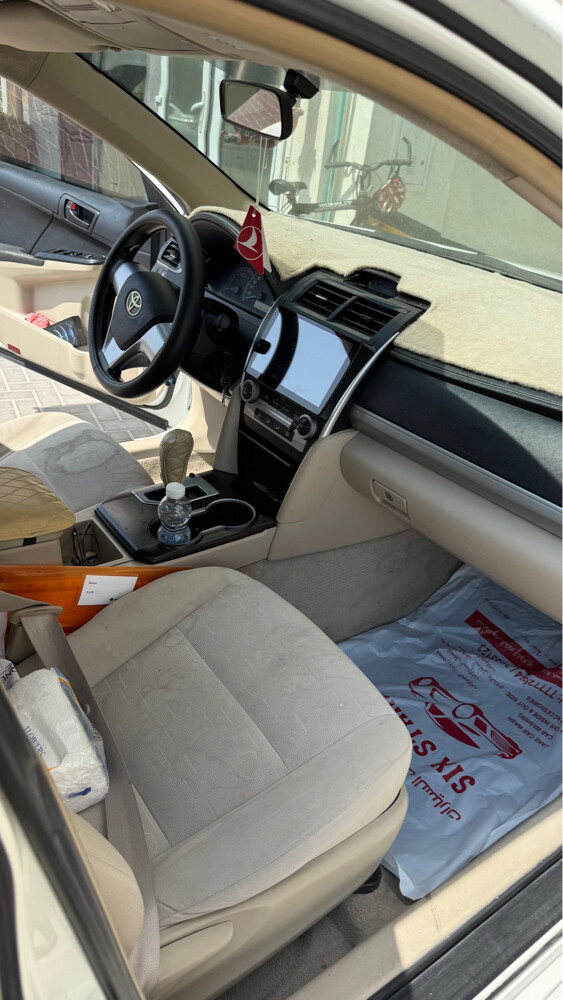 2015 TOYOTA CAMRY - 7