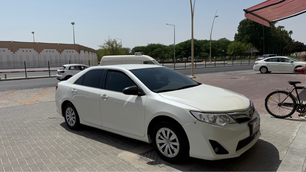 2015 TOYOTA CAMRY - 6
