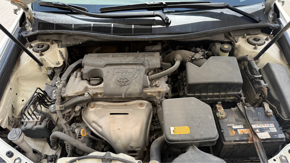 2015 TOYOTA CAMRY - 13
