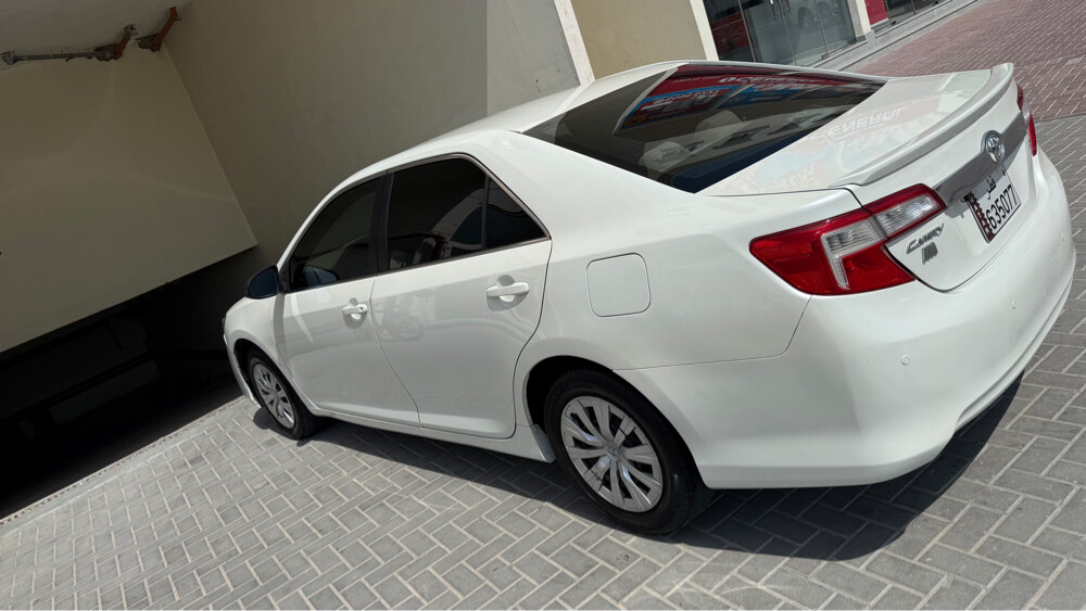 2015 TOYOTA CAMRY - 3