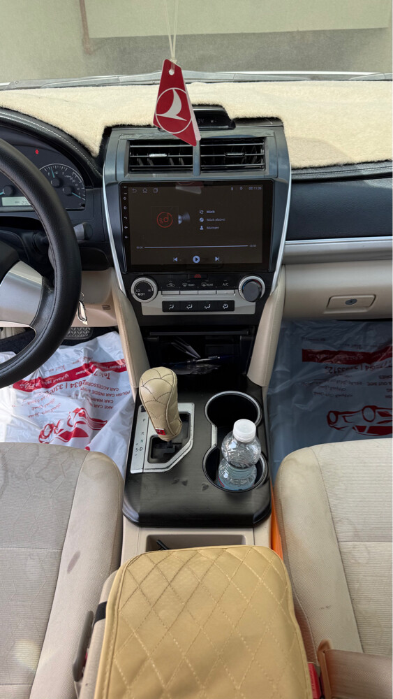2015 TOYOTA CAMRY - 9
