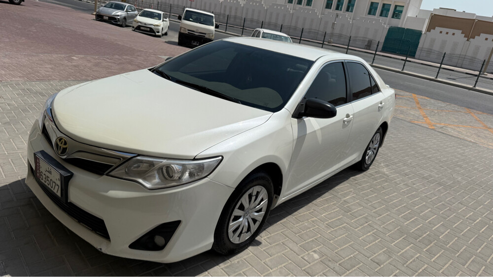 2015 TOYOTA CAMRY - 10
