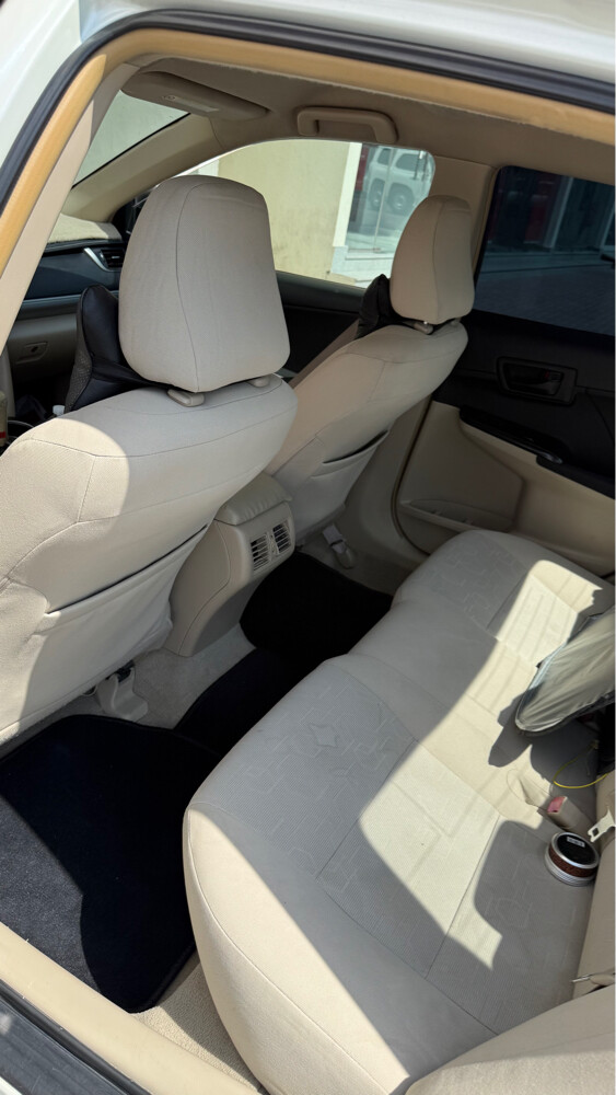 2015 TOYOTA CAMRY - 12