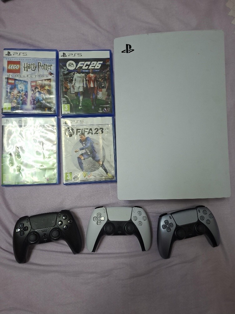 PlayStation 5 - 3