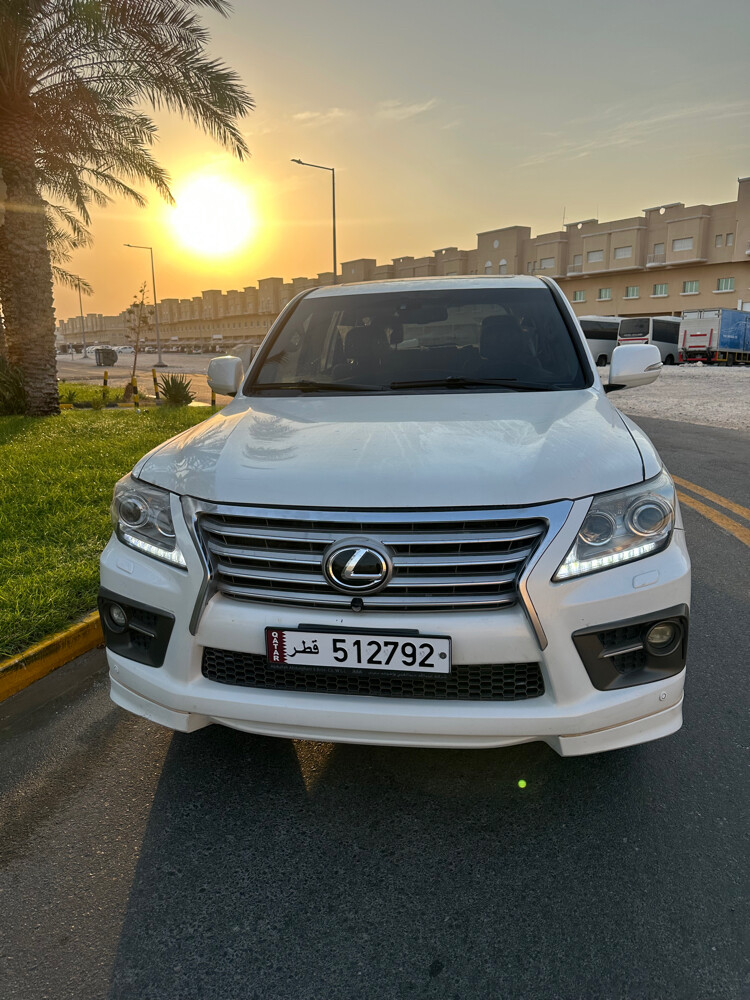 لكزس  - 1