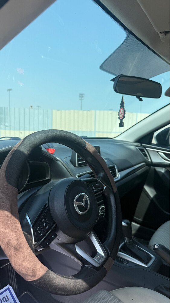 mazda 3 2019 sky active - 3