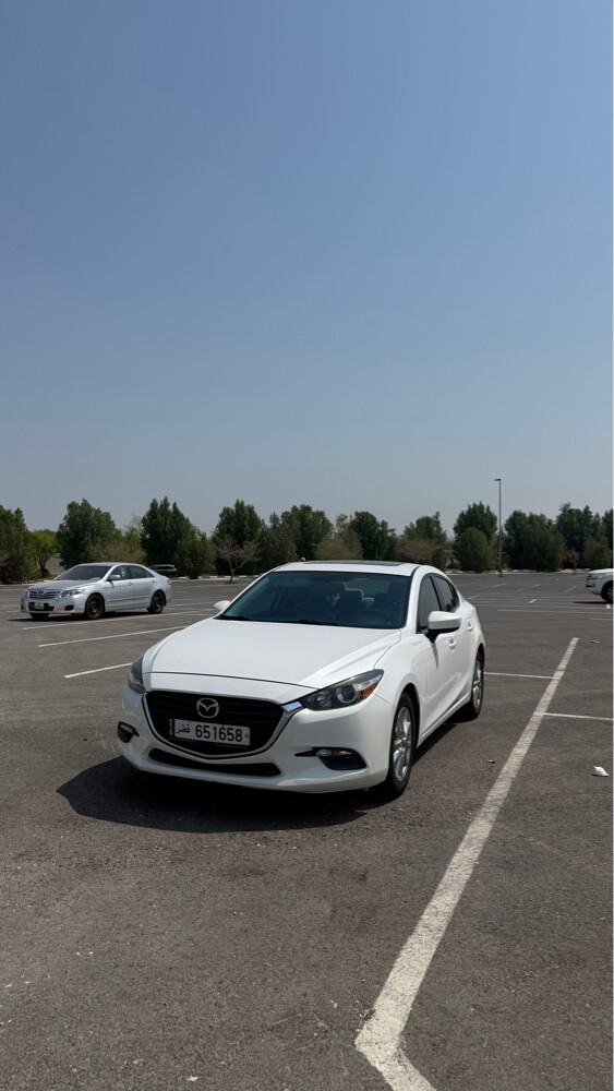 mazda 3 2019 sky active - 1