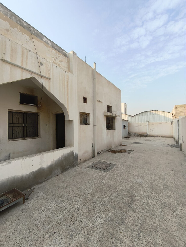 مبيريك للإيجار بيت شعبي 1200متر - 1