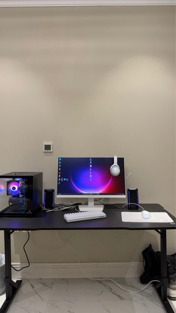 full setup - 2