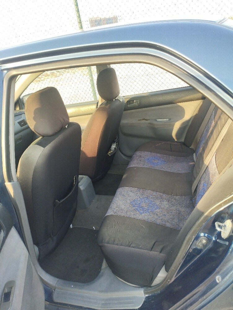 Mitsubishi Lancer GLS - 7