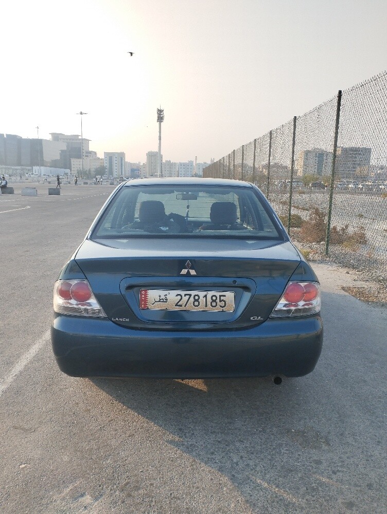 Mitsubishi Lancer GLS - 3